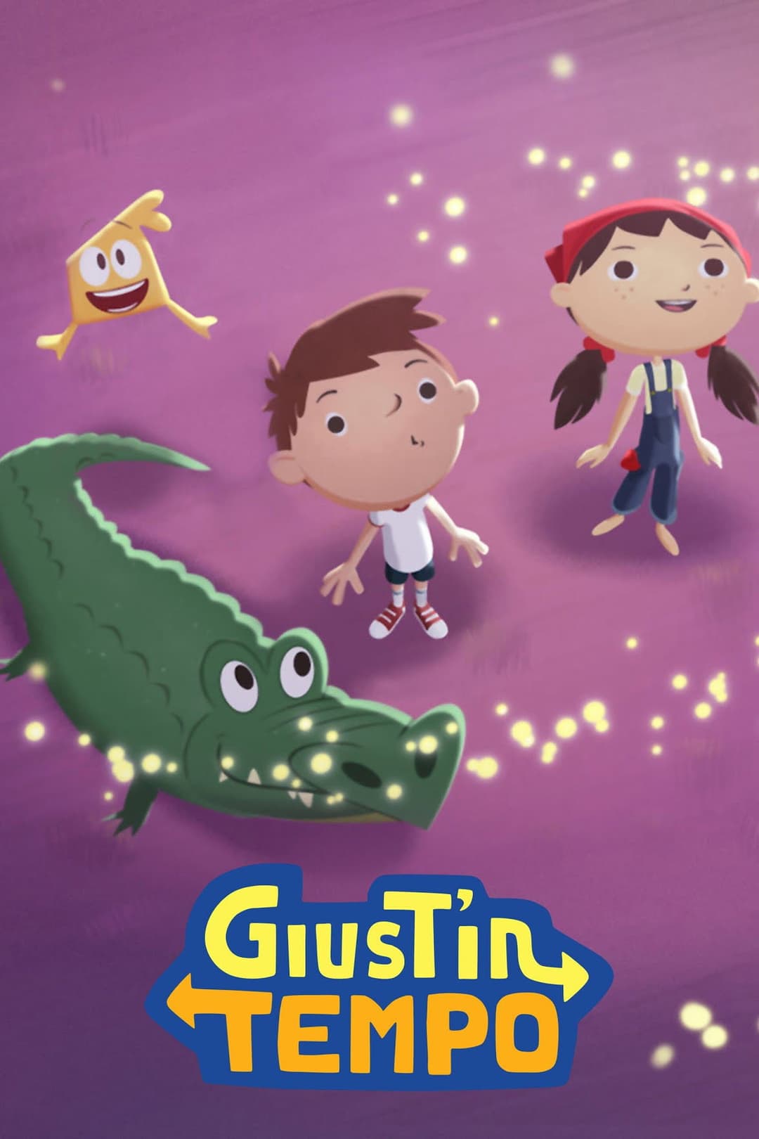 Poster di Giust'in tempo