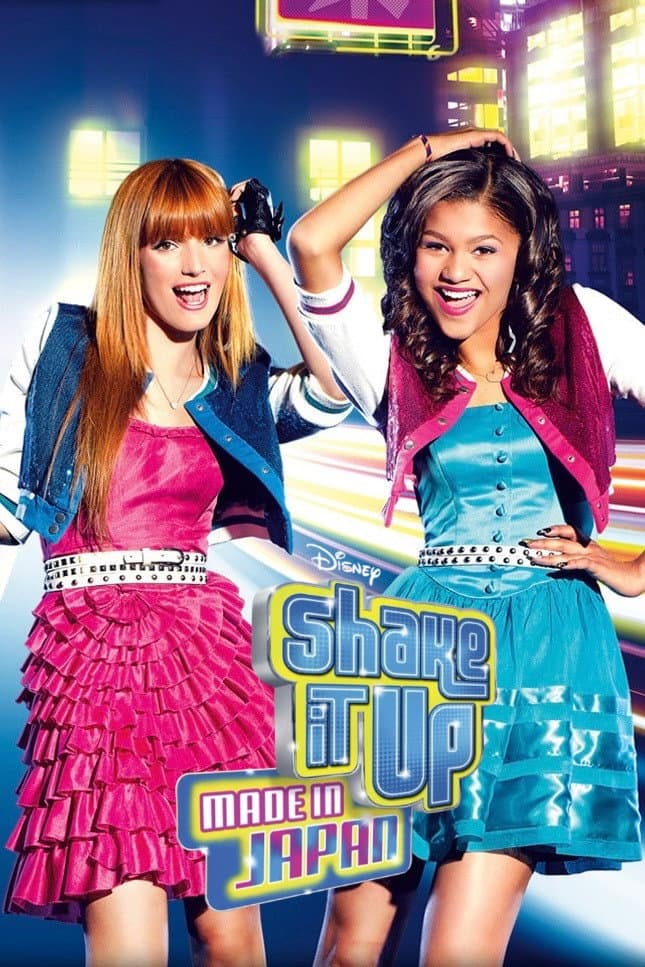 Poster di Shake It Up: Made in Japan