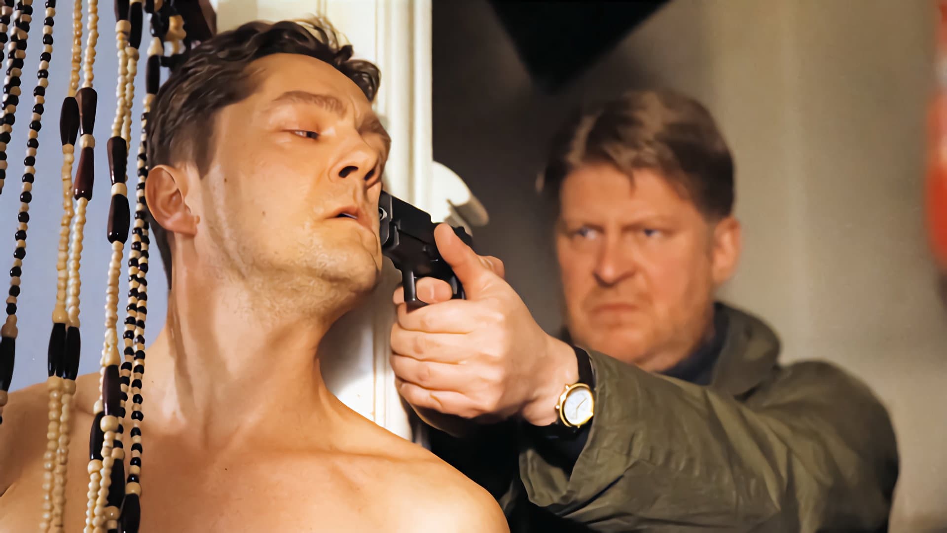 Mannen på balkongen - immagine