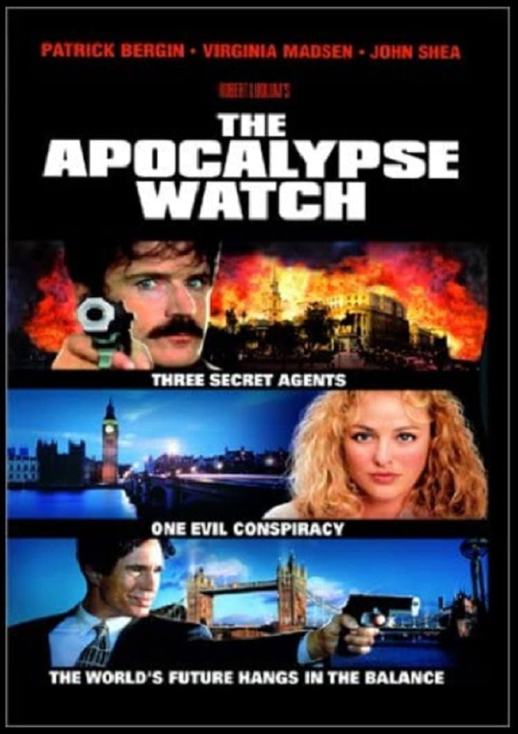 Poster di The Apocalypse Watch