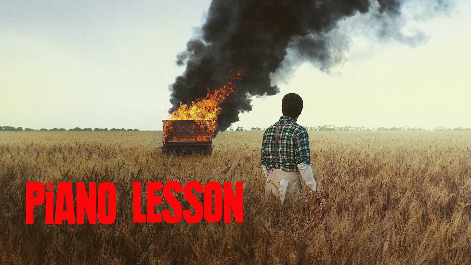 The Piano Lesson - immagine