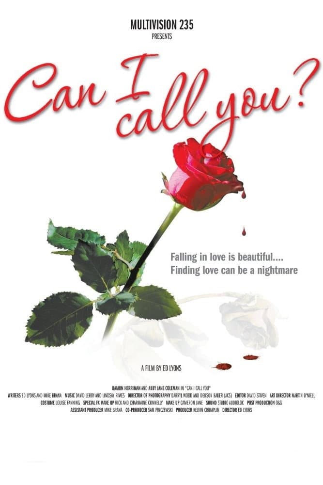 Poster di Can I Call You?