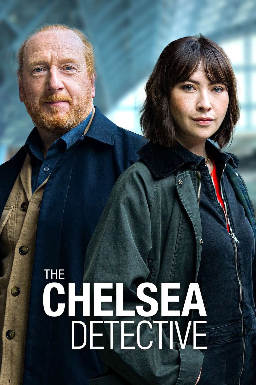 Poster di The Chelsea Detective