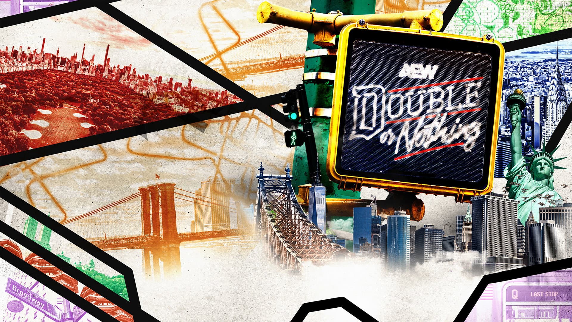 AEW Double or Nothing 2026 - immagine