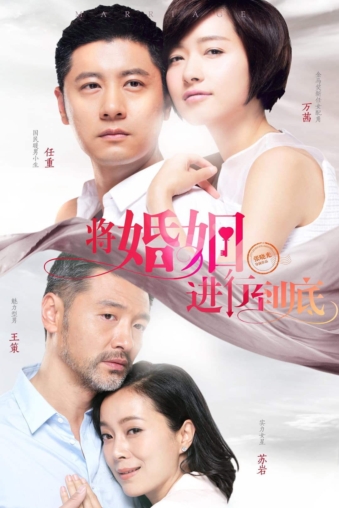 Poster di 将婚姻进行到底
