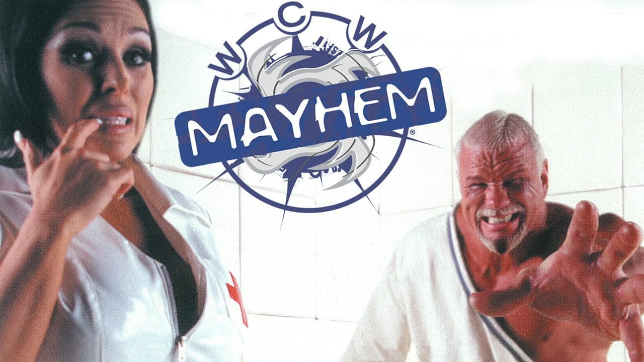WCW Mayhem 2000 - immagine