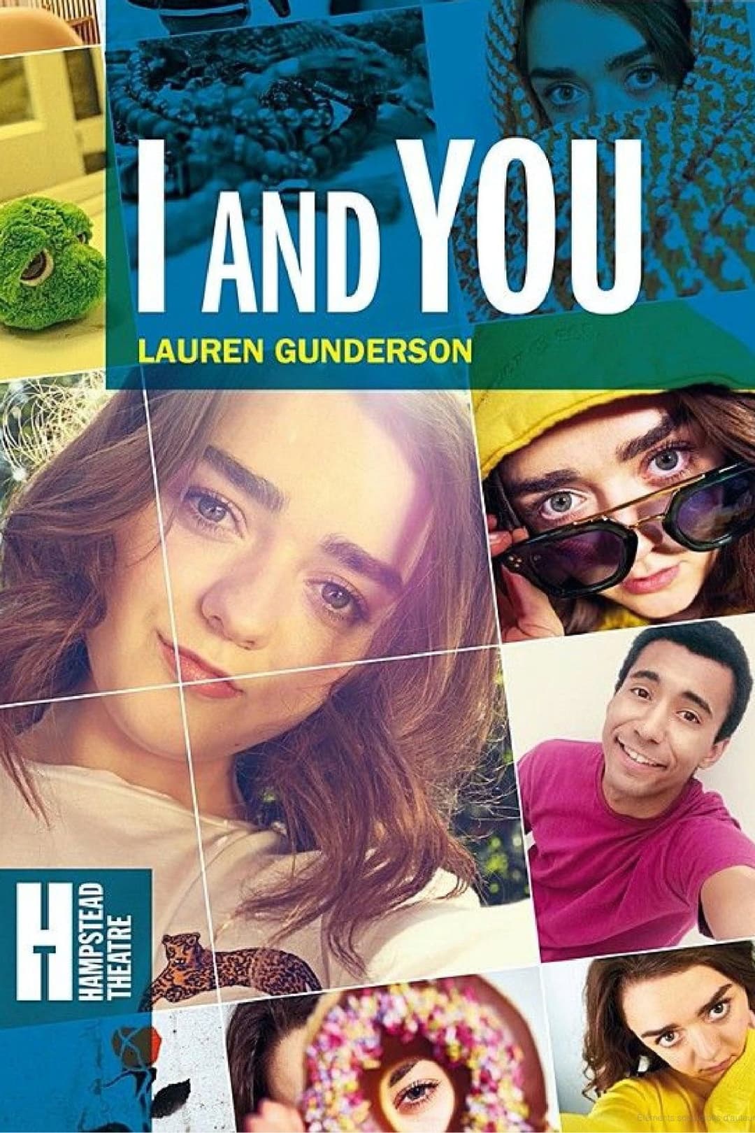 Poster di I and You