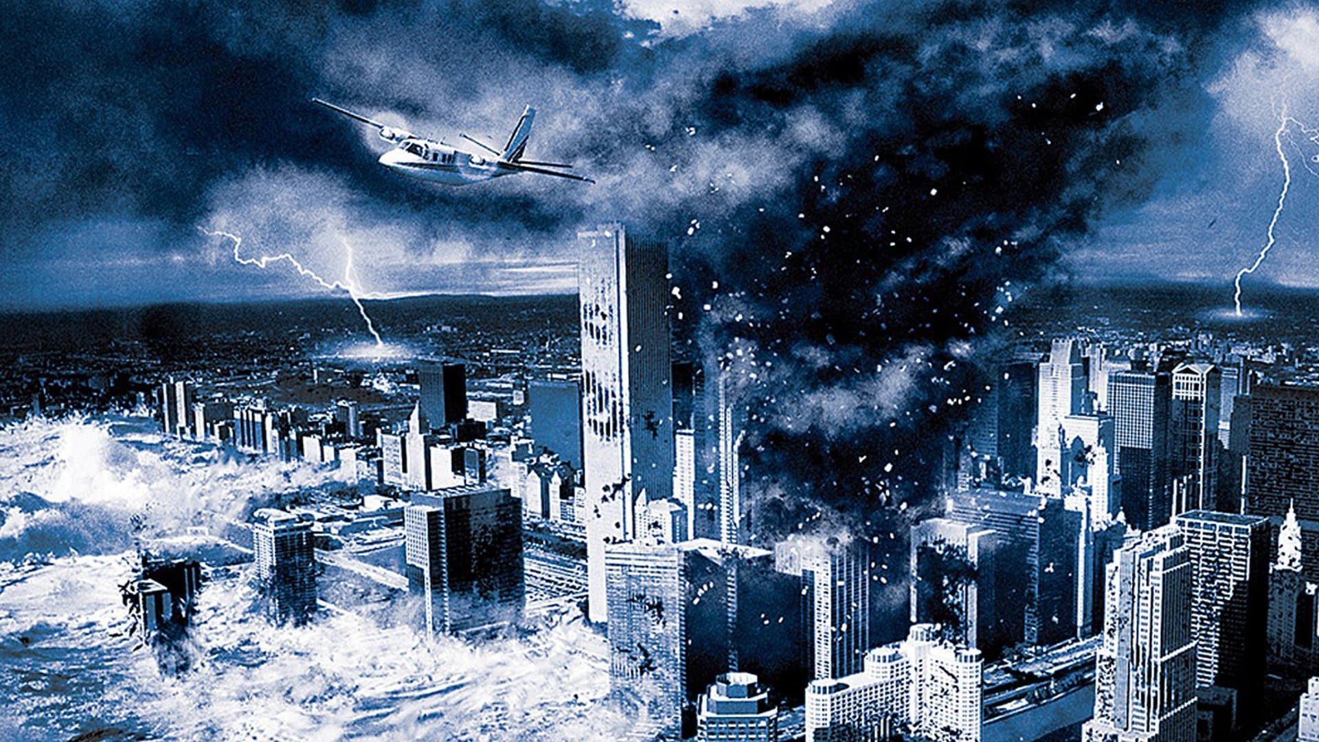 Catastrofe a catena - immagine