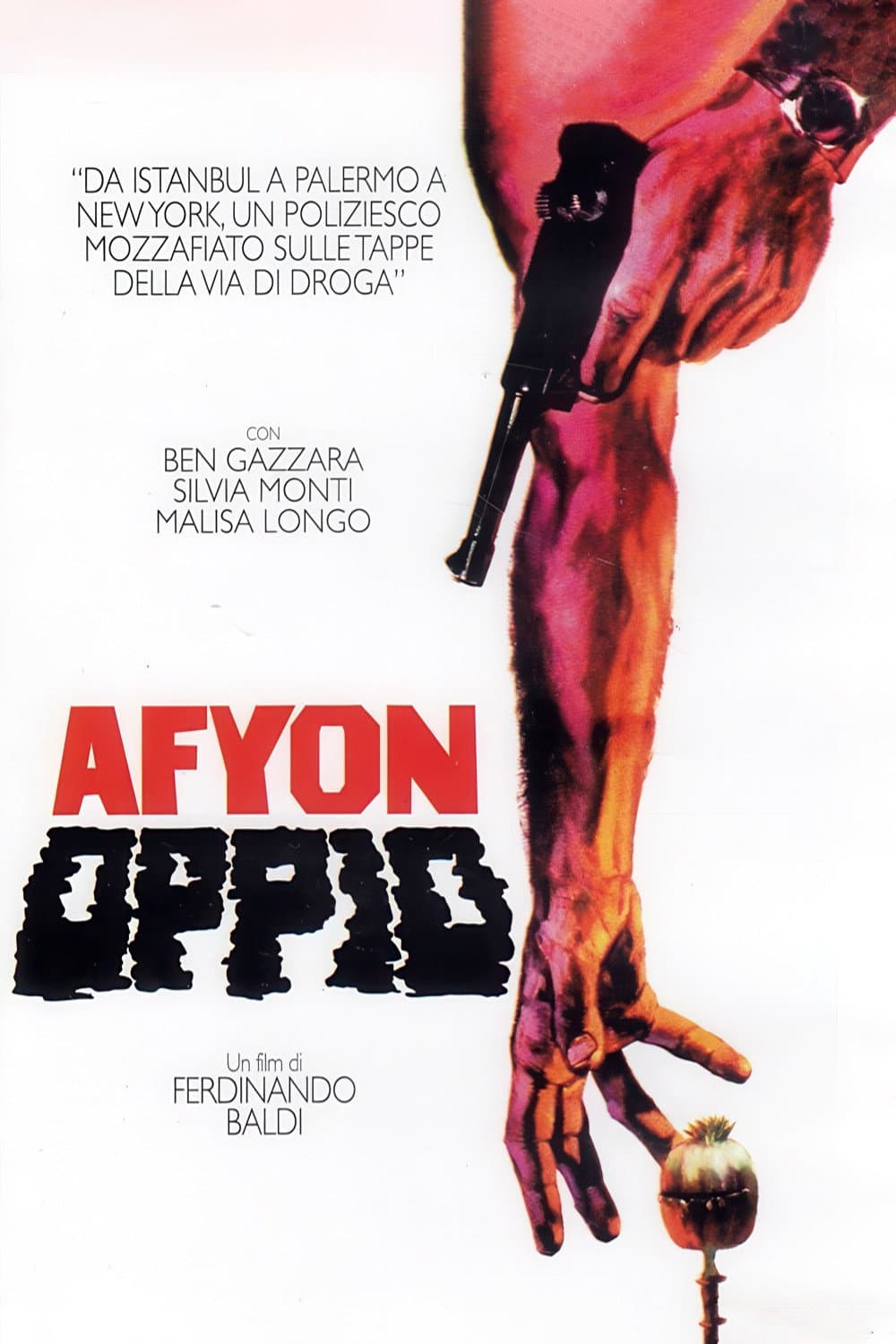 Poster di Afyon oppio