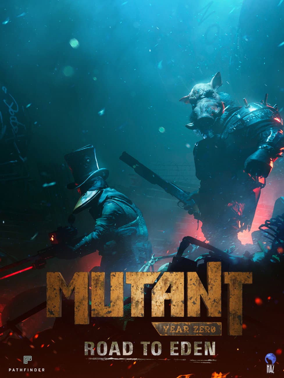 Poster di Mutant: Year Zero