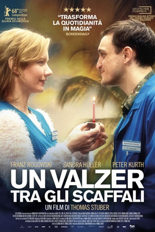 Poster di Un valzer tra gli scaffali