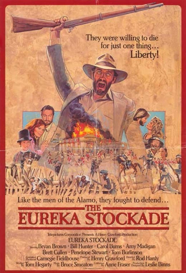 Poster di Eureka Stockade
