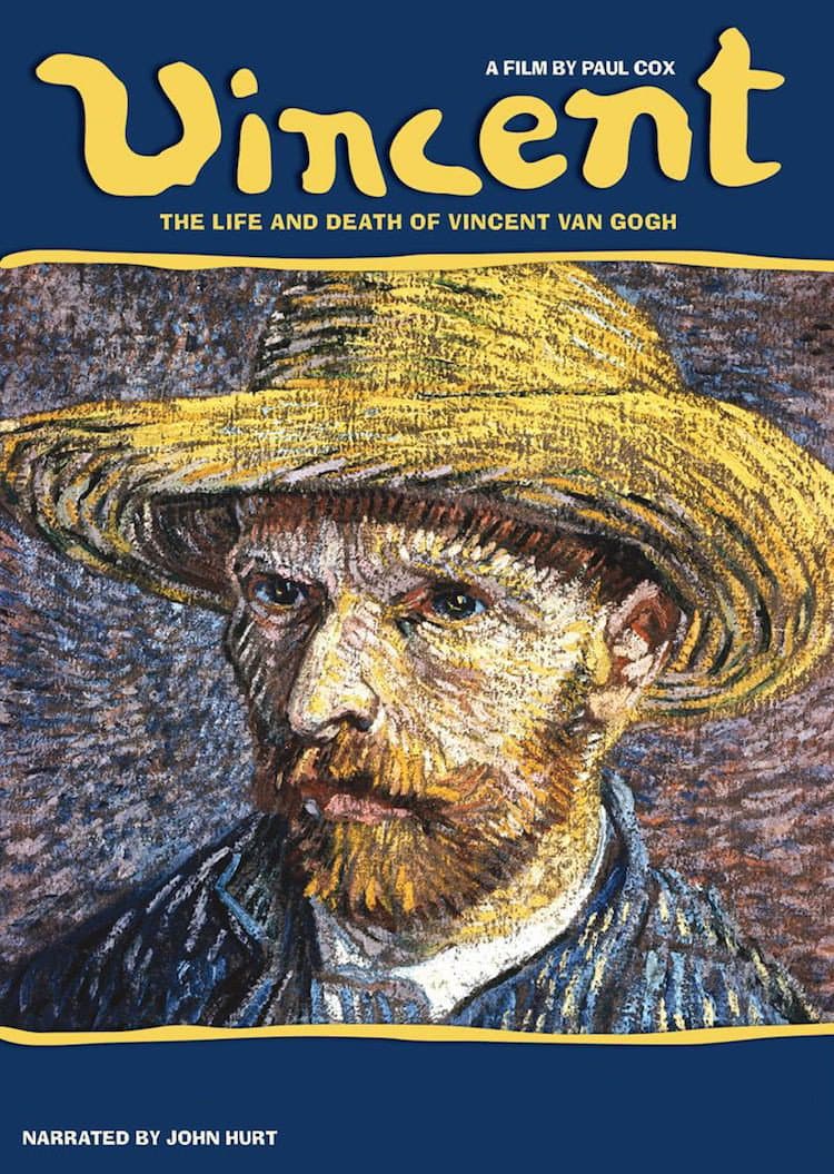 Poster di Vincent