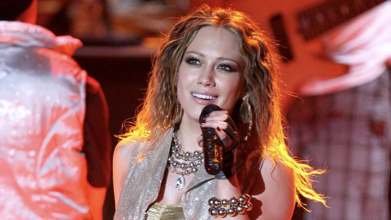 Hilary Duff: Live at Gibson Amphitheatre - immagine