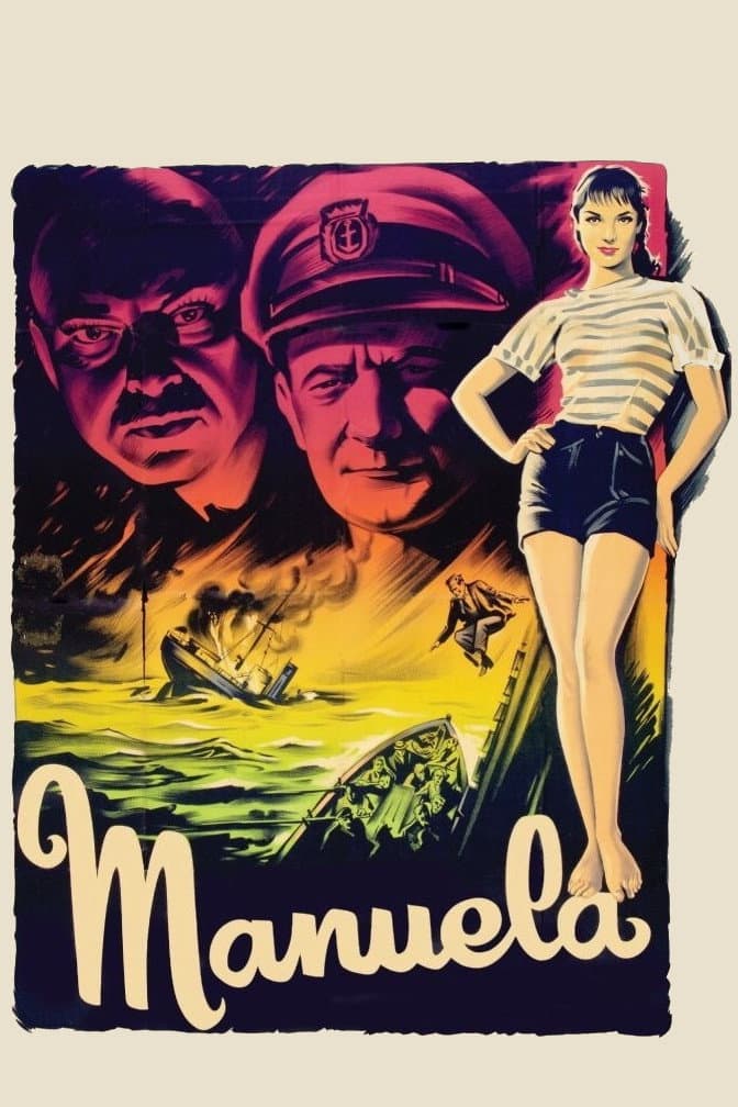 Poster di Manuela