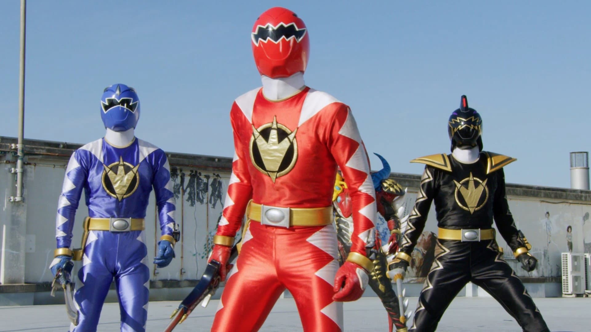 爆竜戦隊アバレンジャー20th: 許されざるアバレ - immagine