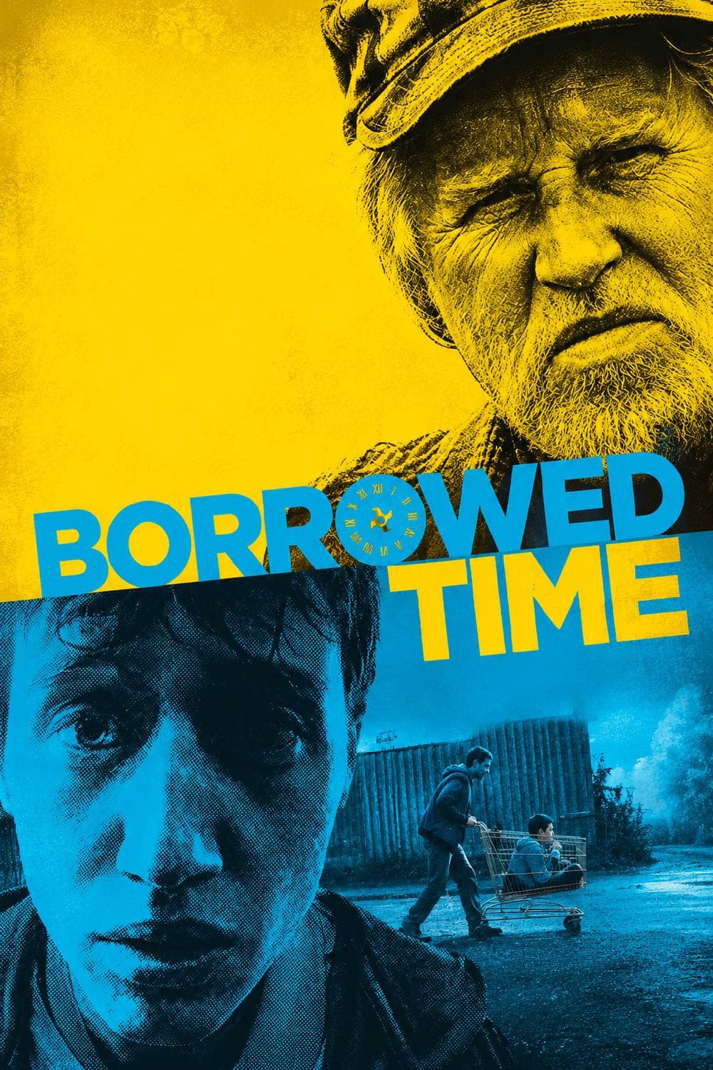 Poster di Borrowed Time
