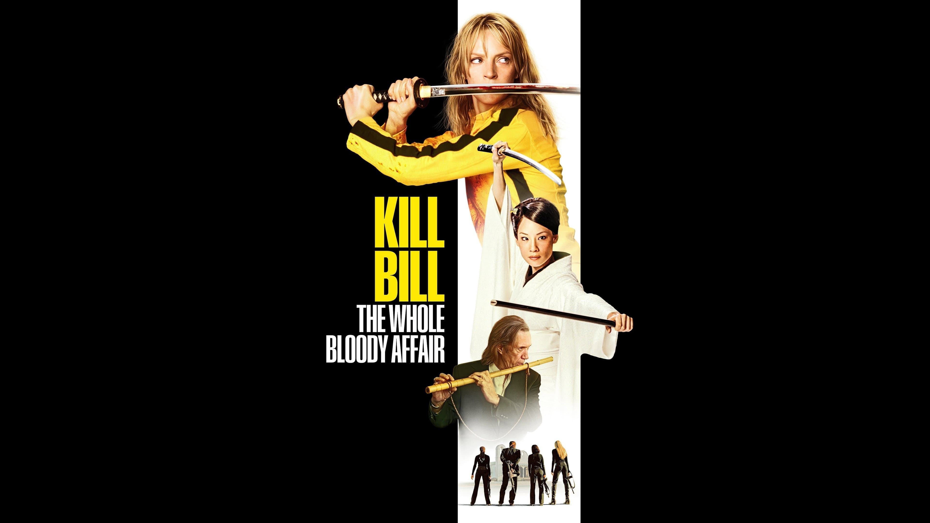 Kill Bill: The Whole Bloody Affair - immagine