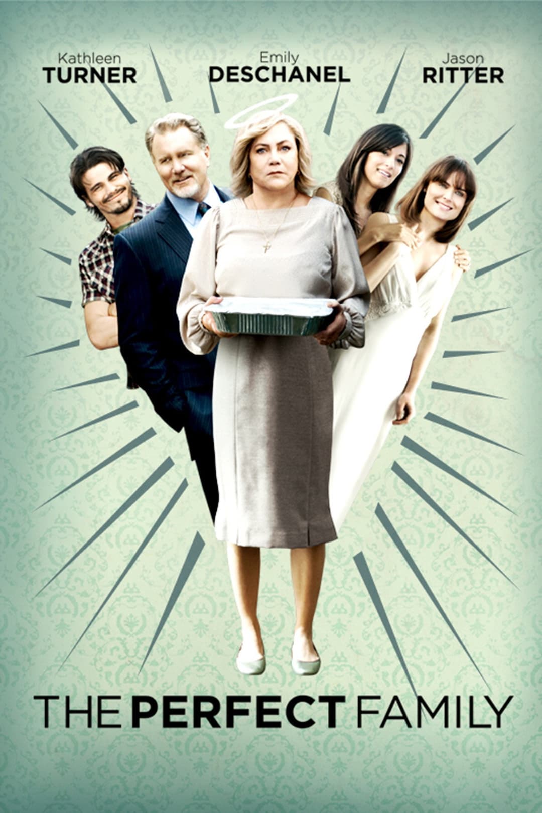 Poster di The Perfect Family