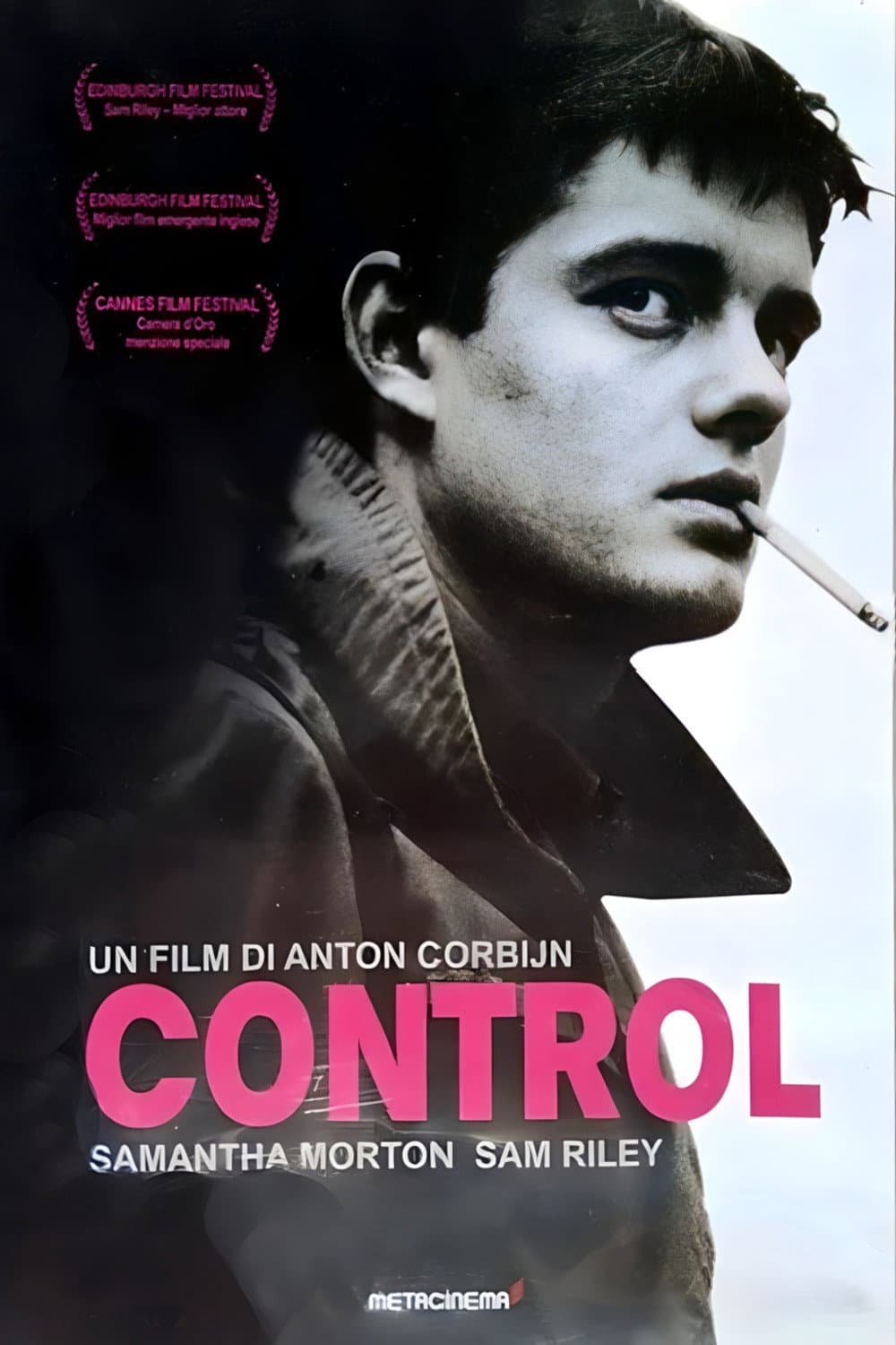 Poster di Control