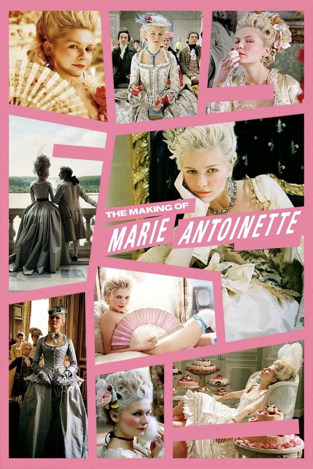 Poster di The Making of Marie Antoinette