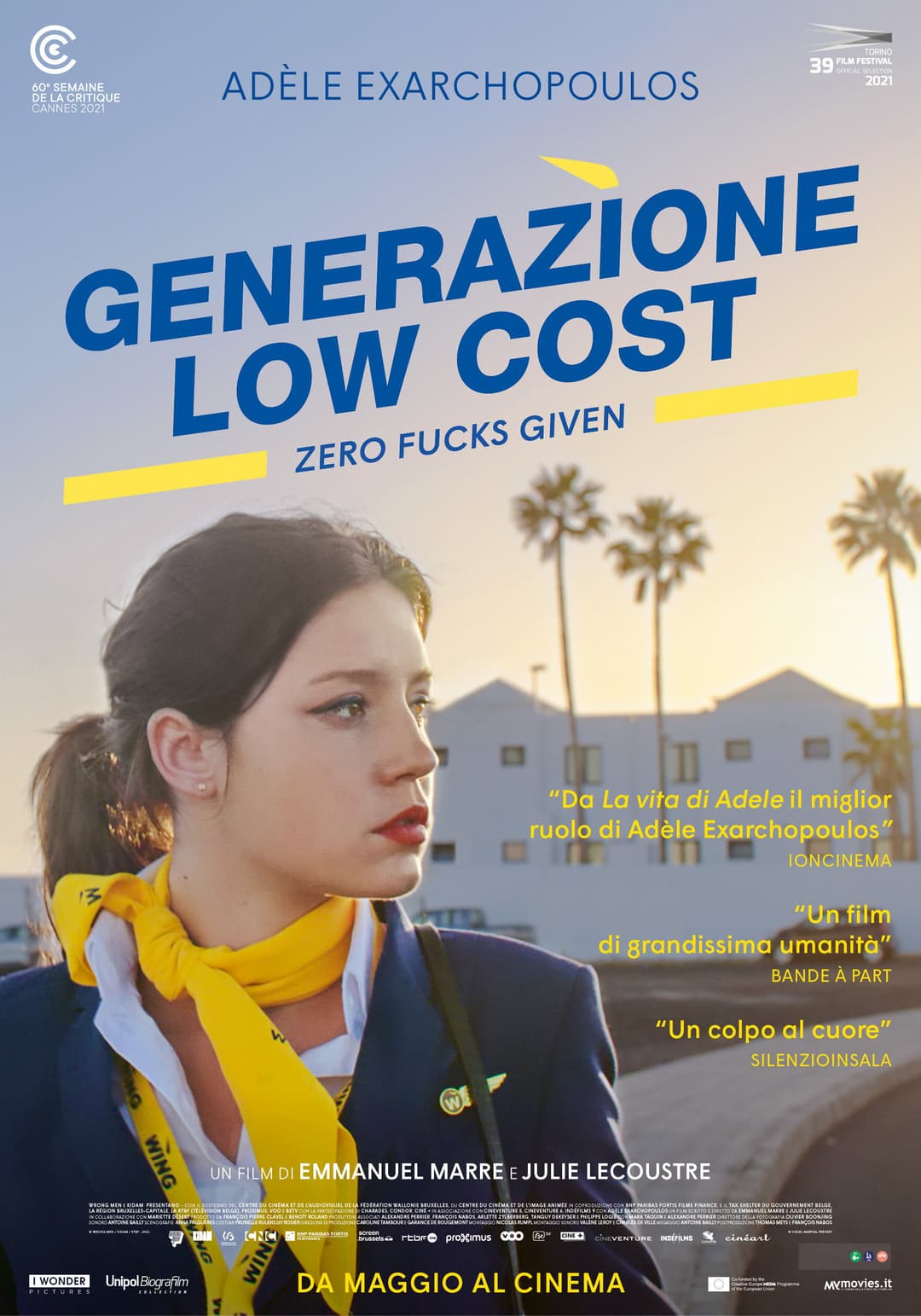 Poster di Generazione Low Cost