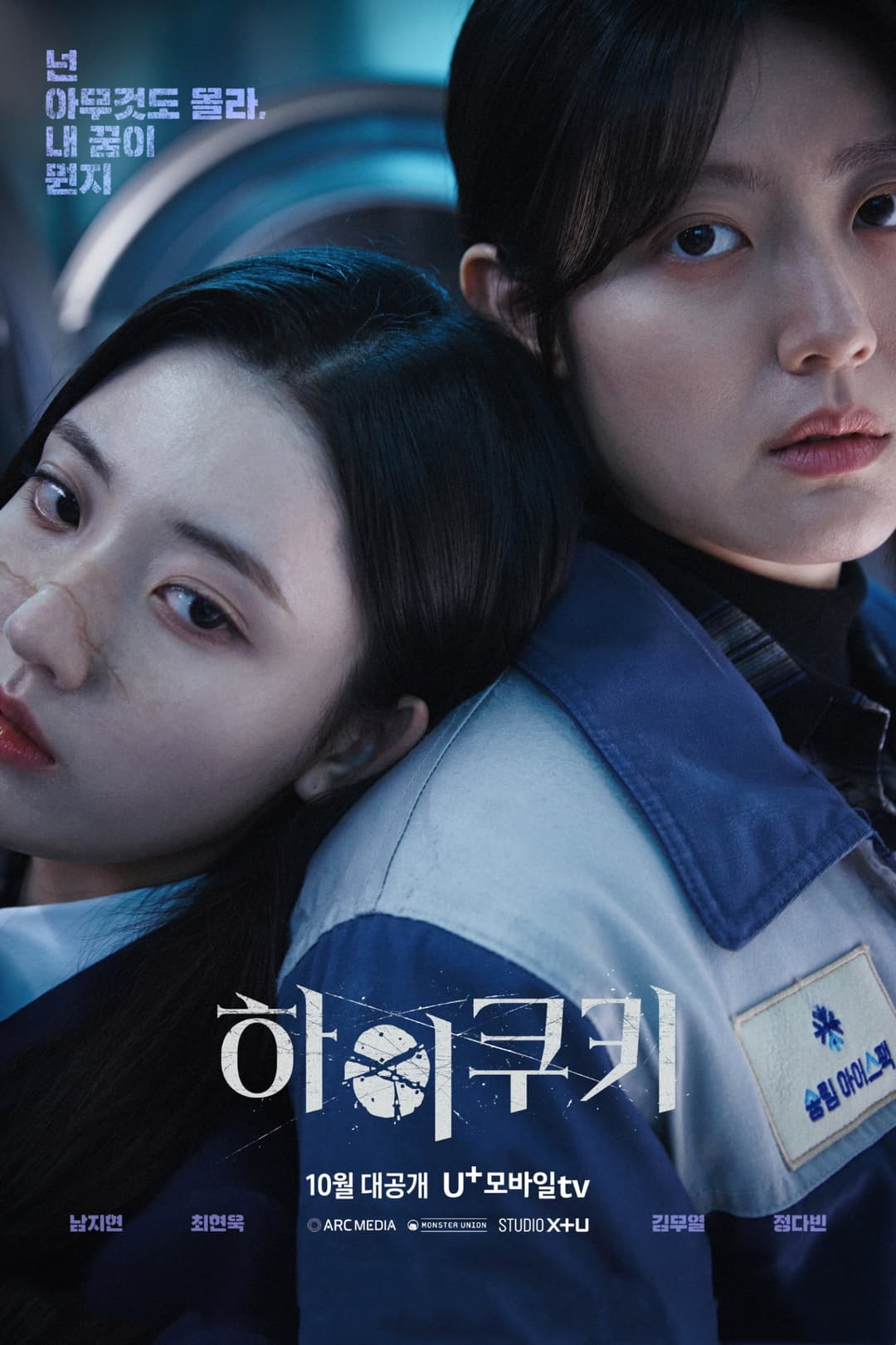 Poster di 하이쿠키