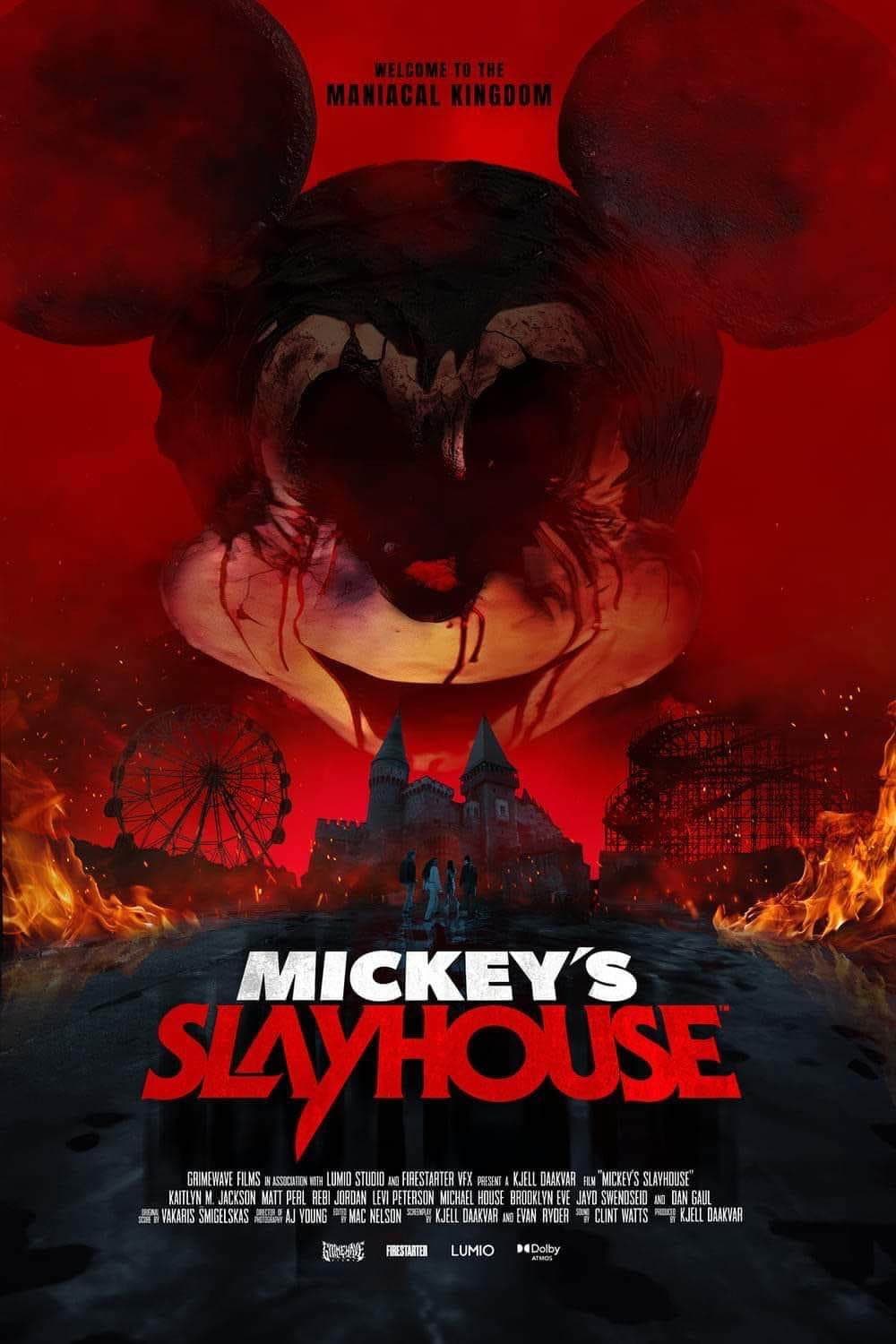 Poster di Mickey’s Slayhouse