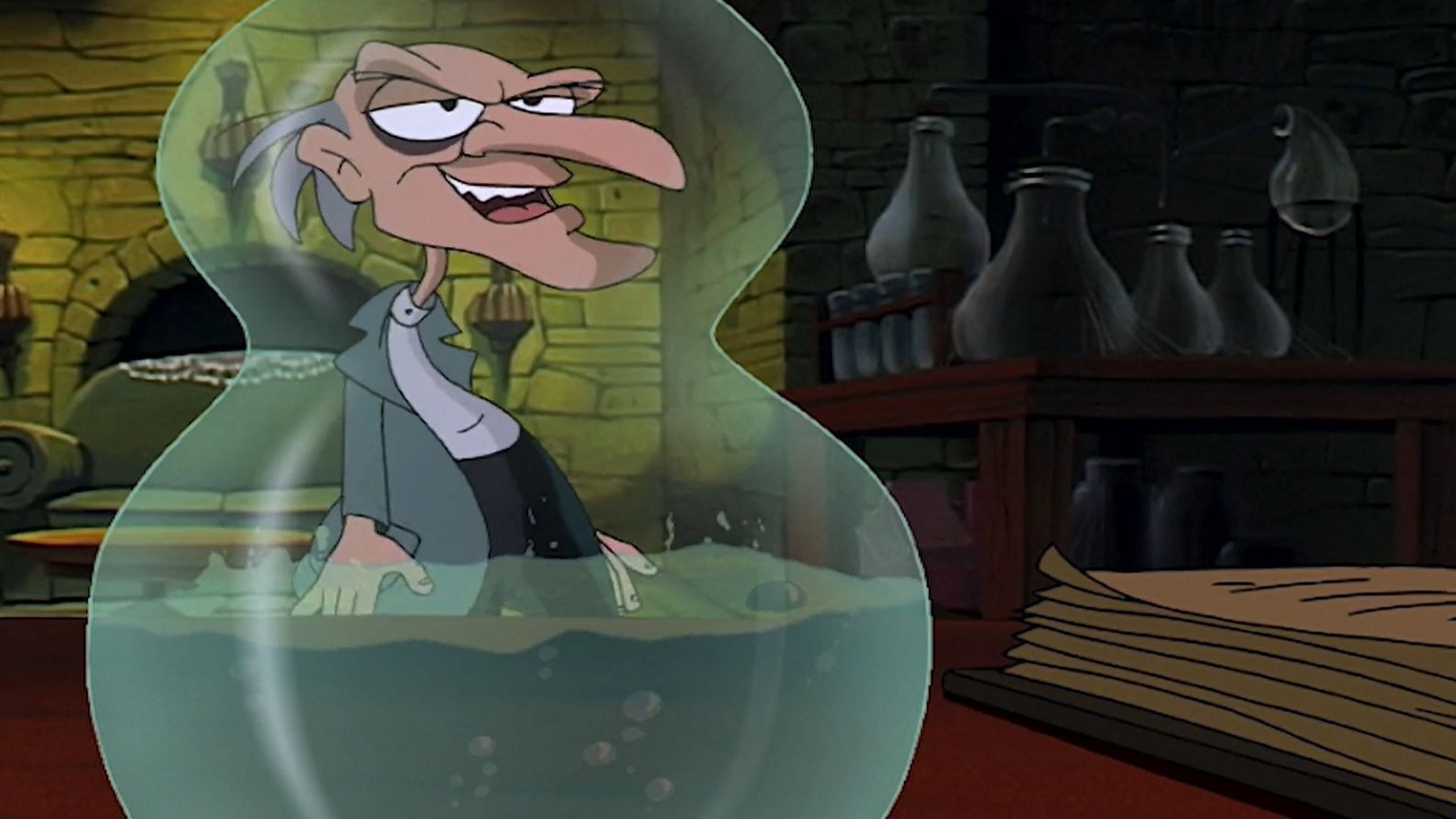 Alvin e i Chipmunks incontrano Frankenstein - immagine