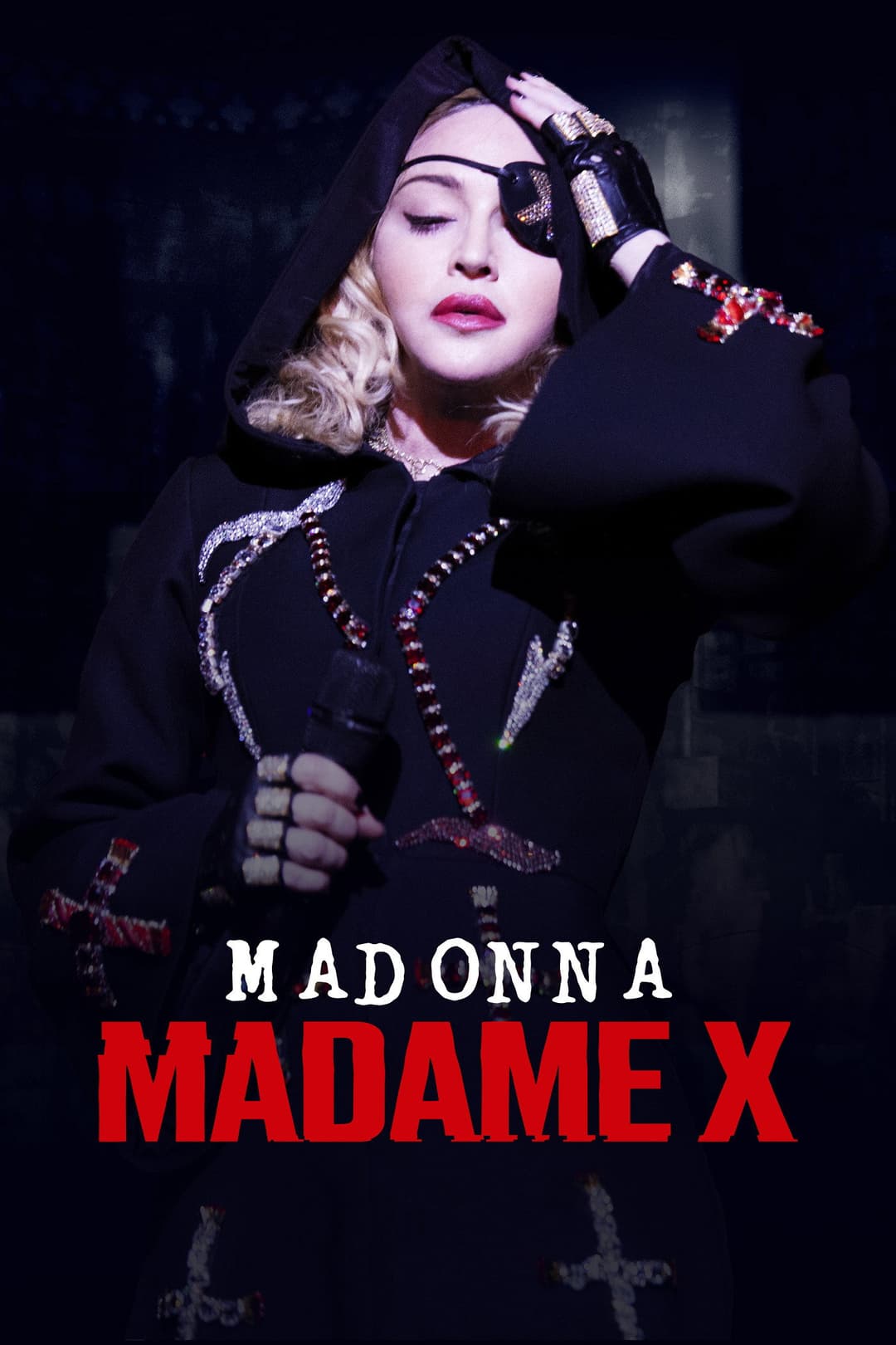 Poster di Madonna: Madame X