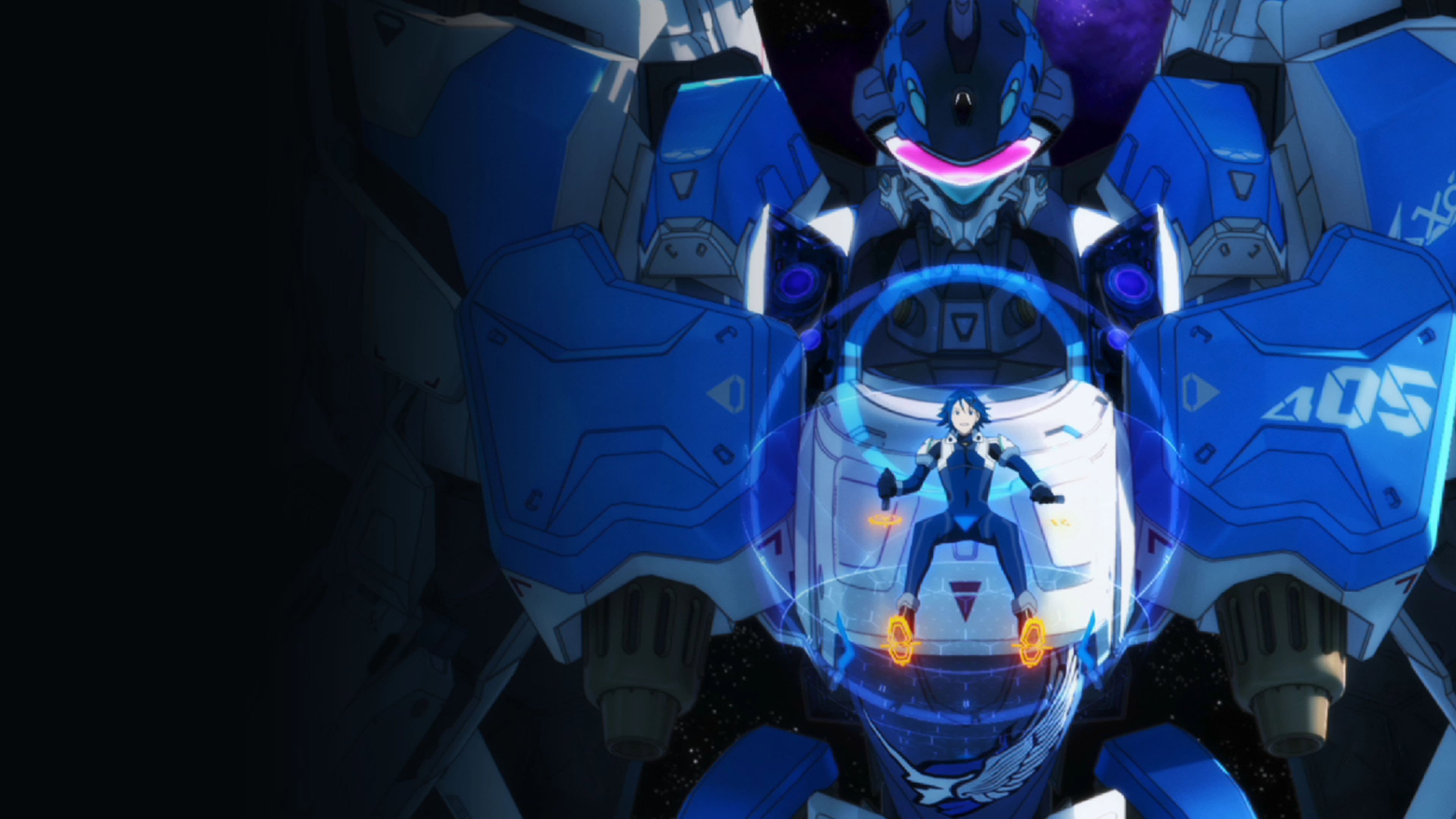 劇場版 マクロスΔ 絶対LIVE!!!!!! - immagine