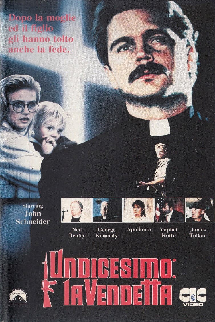 Poster di Undicesimo: la vendetta
