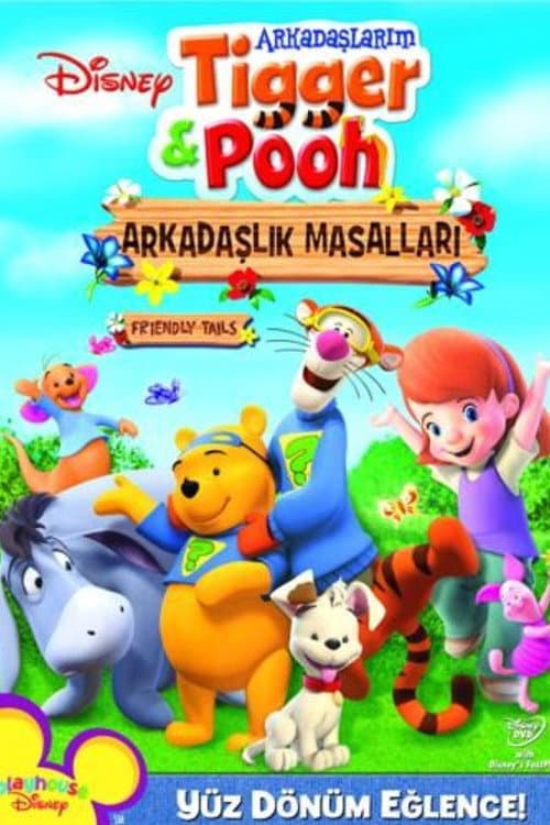 Poster di My Friends Tigger & Pooh: Friendly Tails