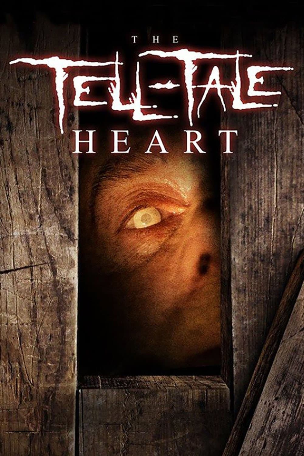 Poster di The Tell-Tale Heart