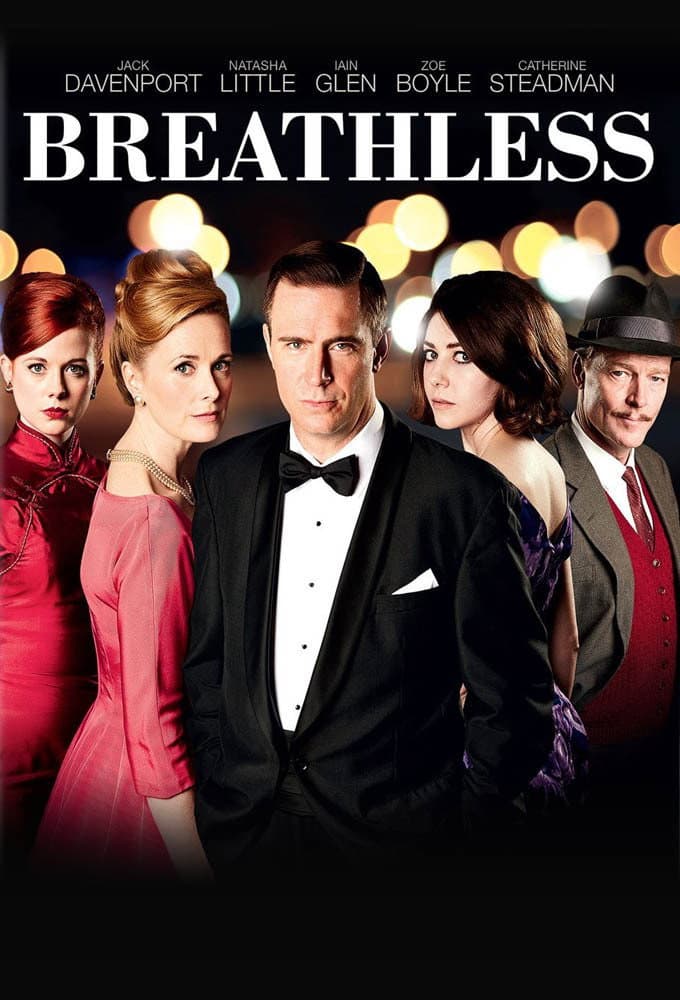 Poster di Breathless