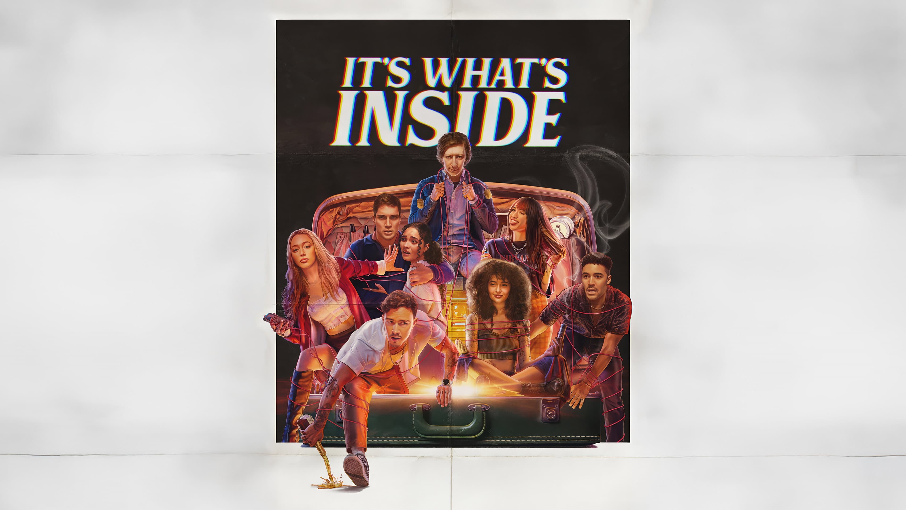 It's What's Inside - immagine