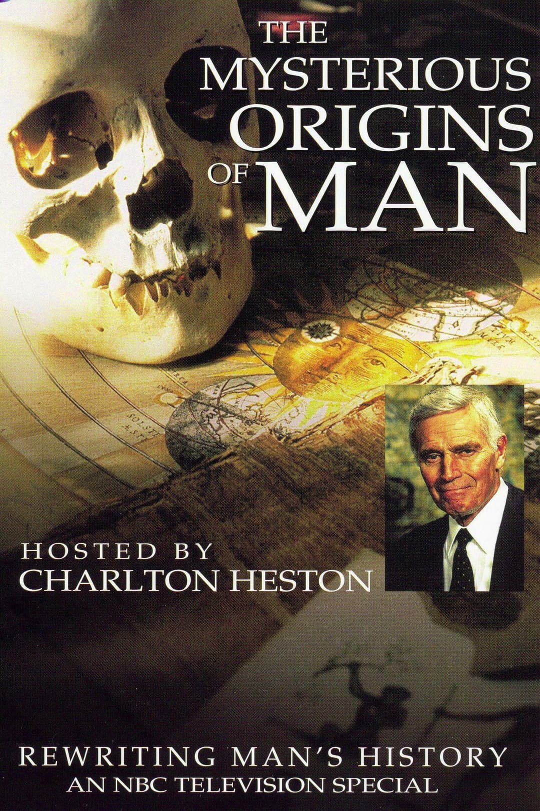 Poster di The Mysterious Origins of Man
