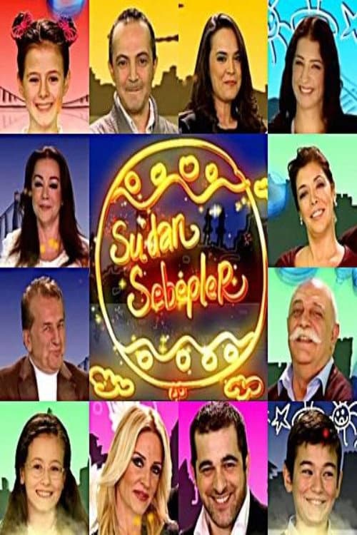 Poster di Sudan Sebepler