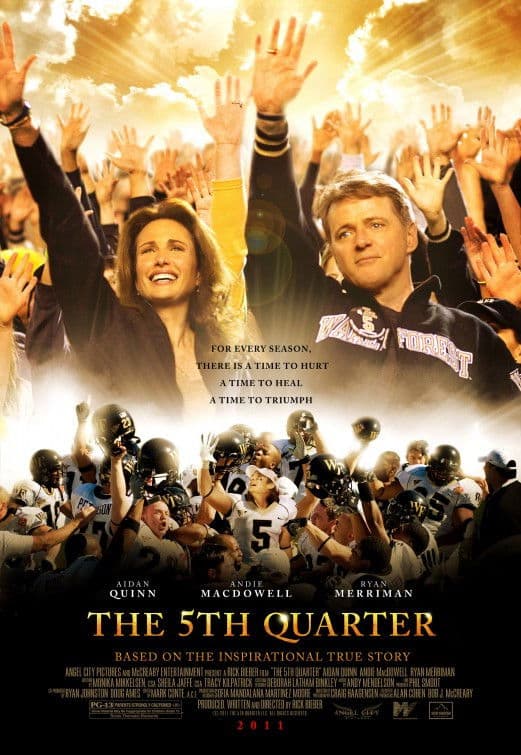 Poster di La vittoria di Luke - The 5th quarter