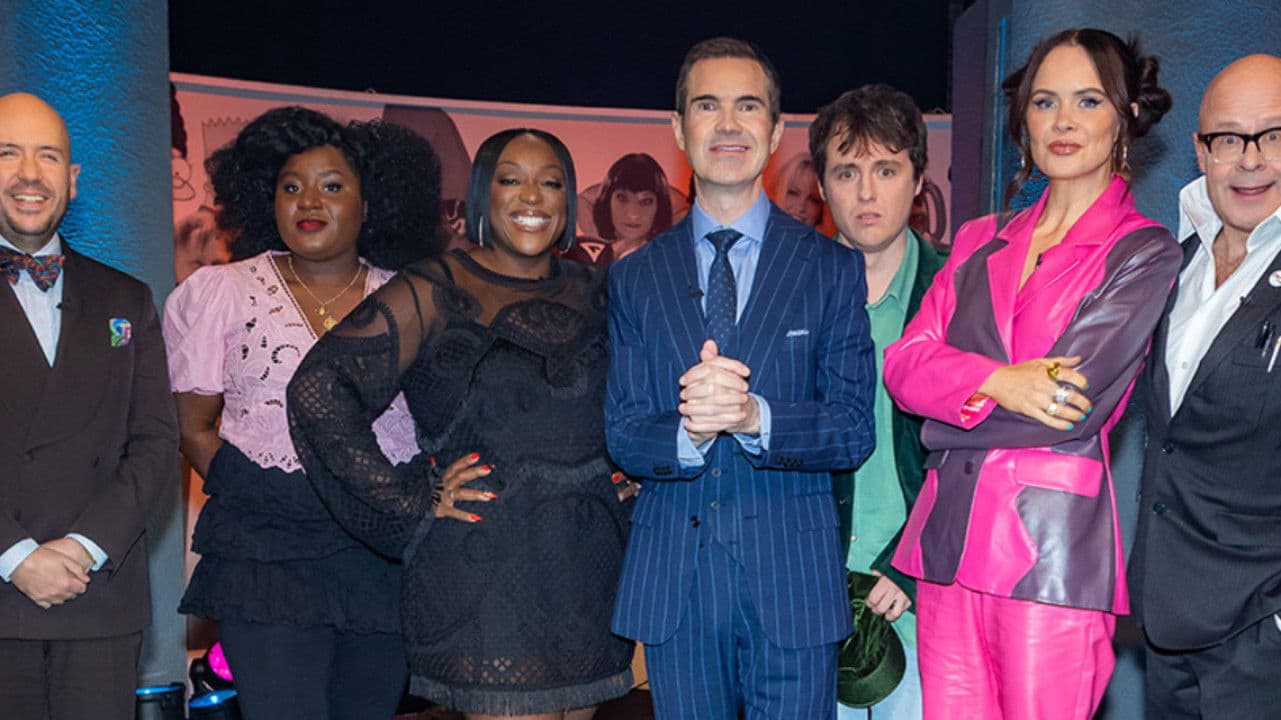 The Big Fat Quiz of Telly - immagine