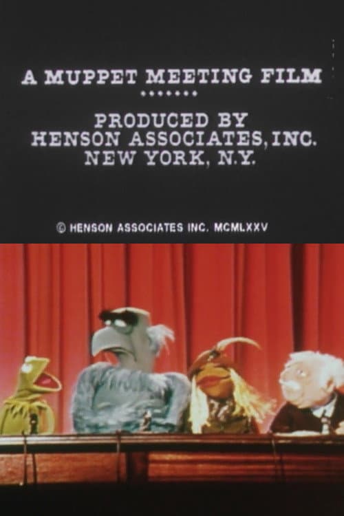 Poster di Muppet Picker Upper