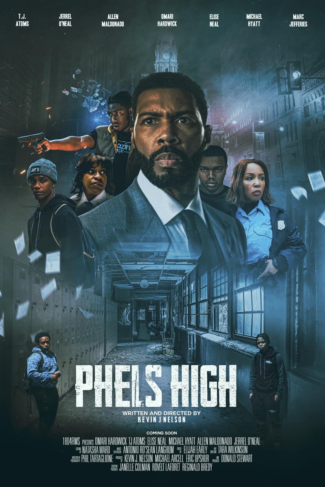 Poster di Phels High