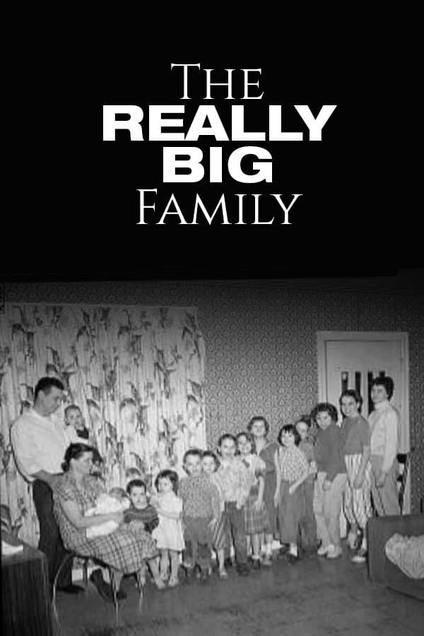 Poster di The Really Big Family