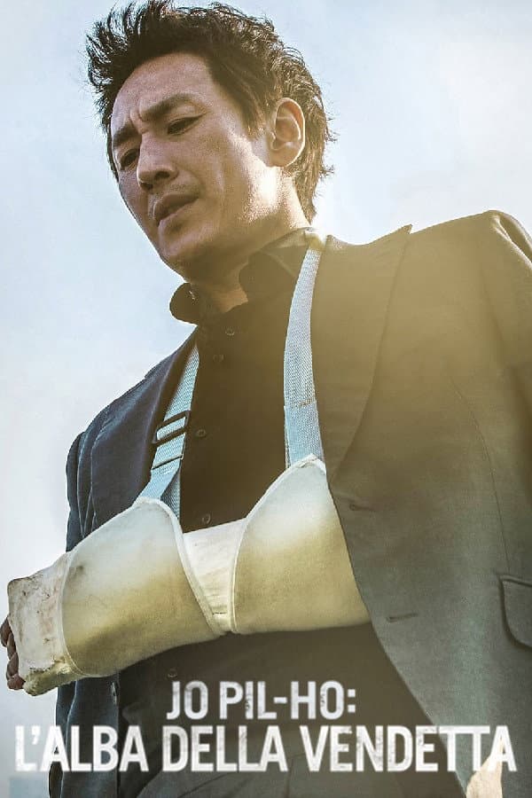 Poster di Jo Pil-ho: L'alba della vendetta