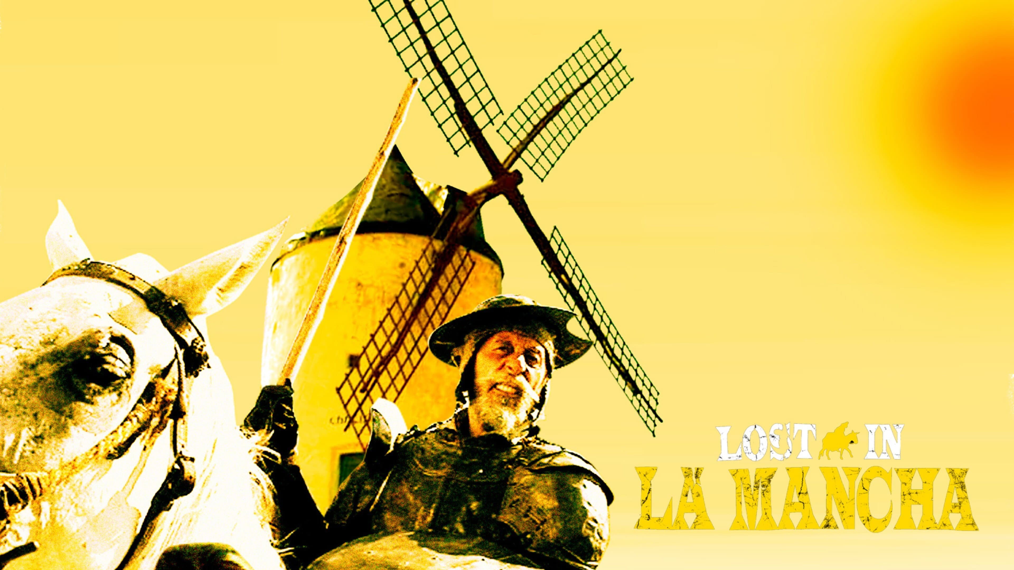 Lost in La Mancha - immagine