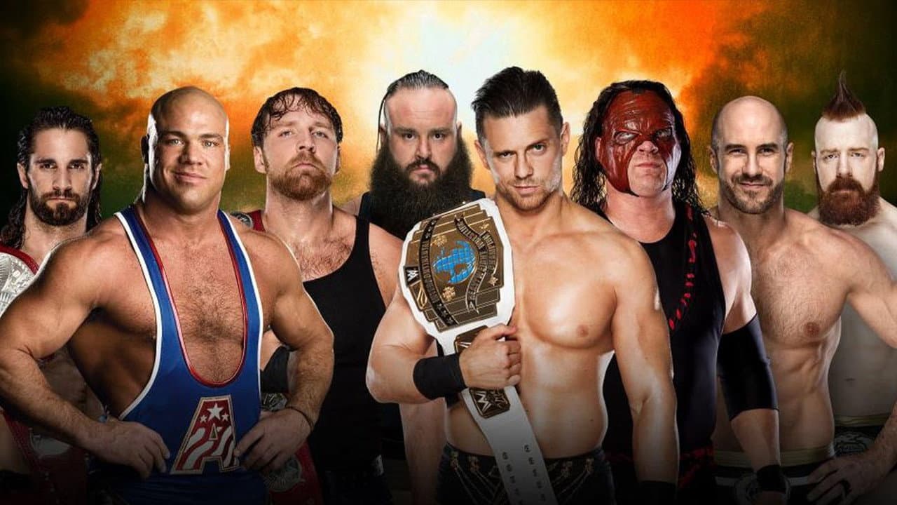 WWE TLC: Tables Ladders & Chairs 2017 - immagine