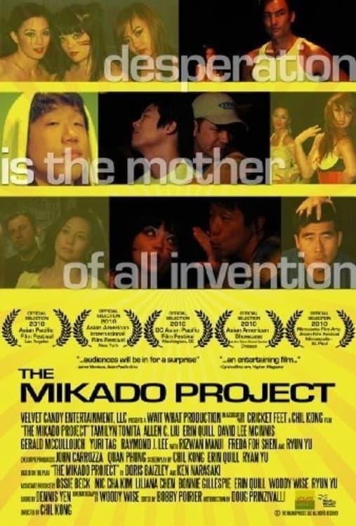 Poster di The Mikado Project