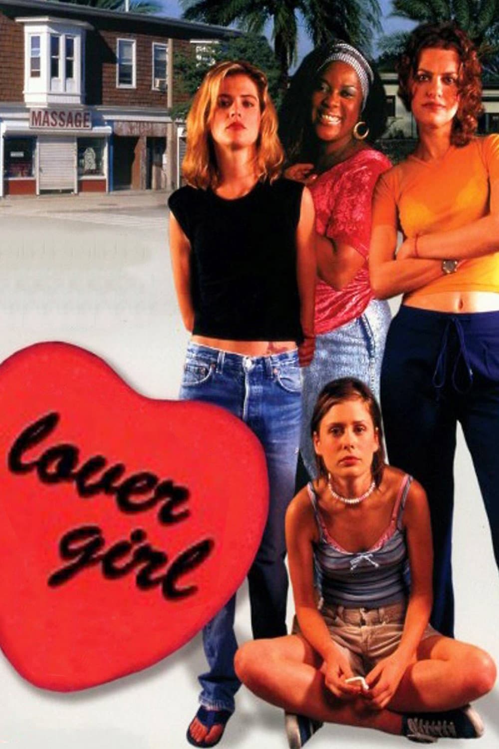Poster di Lover Girl