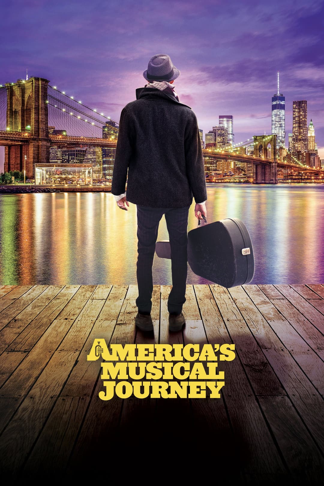 Poster di America's Musical Journey