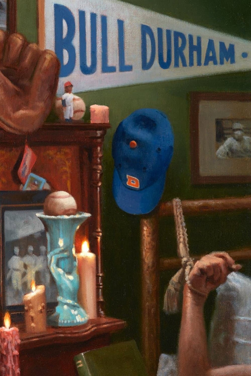 Poster di Bull Durham: Between the Lines